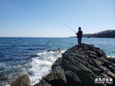 海邊
