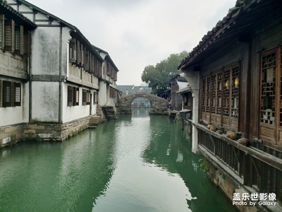 【走四方】---美麗烏鎮(zhèn)
