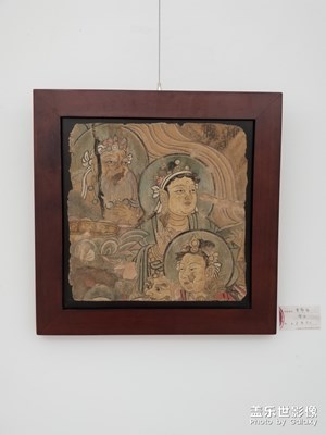 ??八帶你看畫(huà)展