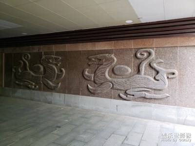 【初夏印象】+ 紅粉門神