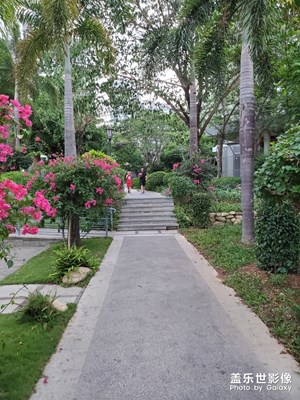 萬(wàn)科湖畔度假公園