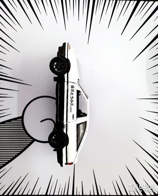 今晚，我在秋名山等你！