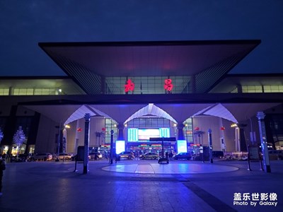 【古建筑】火車站武昌漢口，南京南