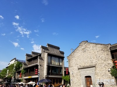 【古建筑】+老街道