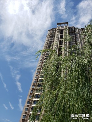 隨手拍-小滿節(jié)氣高溫模式開啟！