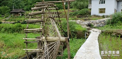 統(tǒng)古鎮(zhèn)