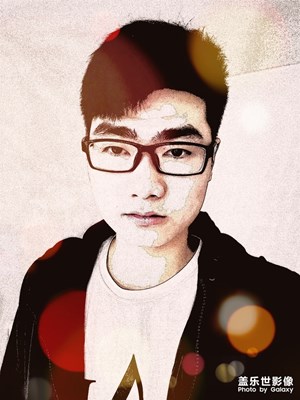 和我做朋友吧！