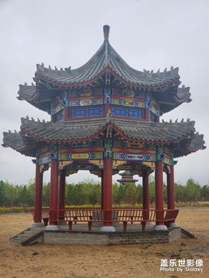 【古建筑】+貝子廟