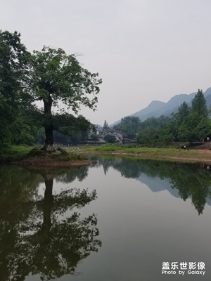 【古建筑】+柳江古鎮(zhèn)