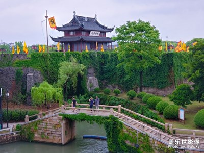 【古建筑】+盤門景區(qū)