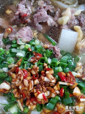 荔波古鎮(zhèn)牛肉粉