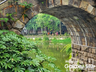 古鎮(zhèn)黃龍溪