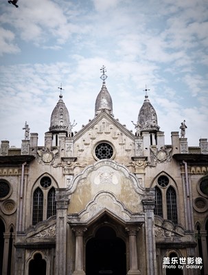 武漢網(wǎng)紅打卡地【古德寺】