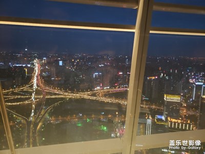 鄭州的風(fēng)景