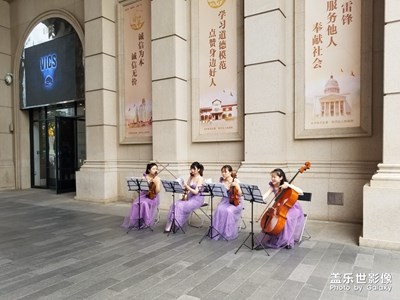 【異鄉(xiāng)】+ 天津