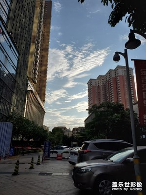 【美麗家園】+ 半個(gè)月來第一個(gè)晴天