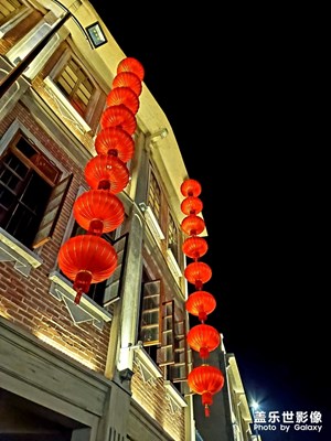 S10拍夜景確實(shí)牛，自帶的圖片編輯真的超強(qiáng)大！