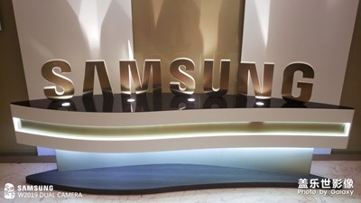 用三星w2019隨拍
