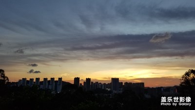 【美麗家園】+夕陽(yáng)