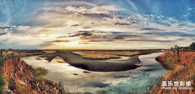 【美麗家鄉(xiāng)】黃昏