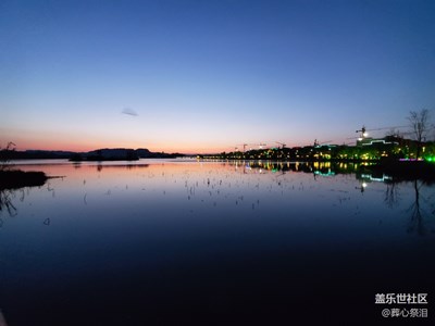 城市一角