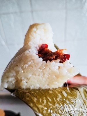 【端午風情】我家包的粽子