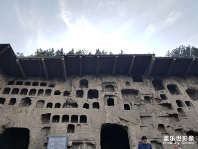 端午洛陽(yáng)龍門(mén)石窟之行