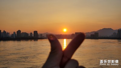 夕陽無限好