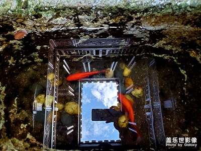 手持S10，漫步安義古鎮(zhèn)