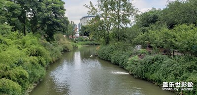 成都歡樂谷一景