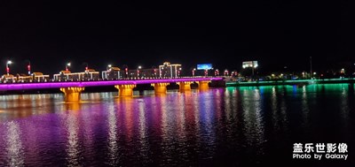 水天一色