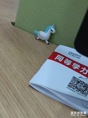 鴨!這是誰的獨(dú)角獸鴨?臟了捏～