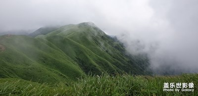 【走進夏天】+江西武功山之行