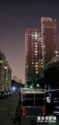 夜景模式