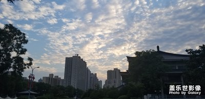 云卷云舒