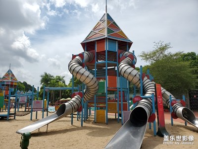 【走進(jìn)夏天】+ 觀瀾湖體育公園