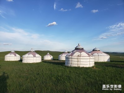 草原那達慕大會