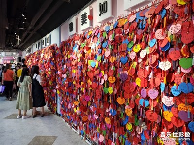 鄭州的風(fēng)景