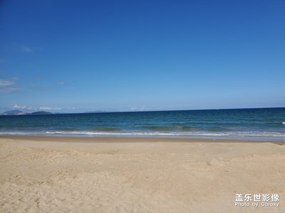 三亞海邊
