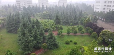下雨天的我的大學(xué)