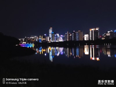 飯后散步隨手拍的