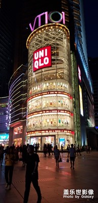 【隨手拍】+廣州美麗的夜色