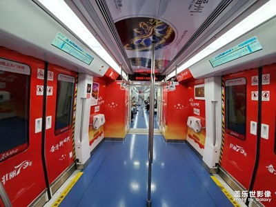 【中國紅】福州地鐵