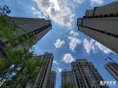 天氣不錯(cuò)，試試相機(jī)成像