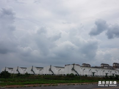 【向往的天空】變化多端的云