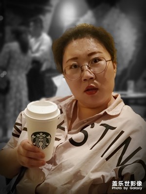 哈哈