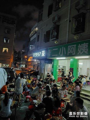 城中村其實(shí)藏著很多美食