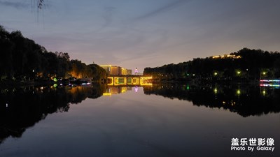 【盛夏光年】+夜晚的清涼、寧靜