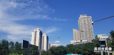 隨手拍，天空的那些云