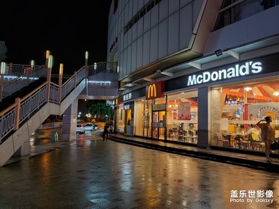 Note9新增模式-夜間模式日常